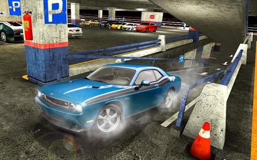 Luxury Car Parking Games screenshot 4
