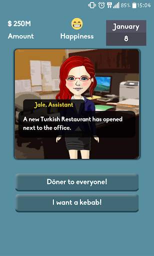 CEO Simulator screenshot 2