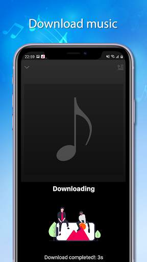Free Music Downloader screenshot 8