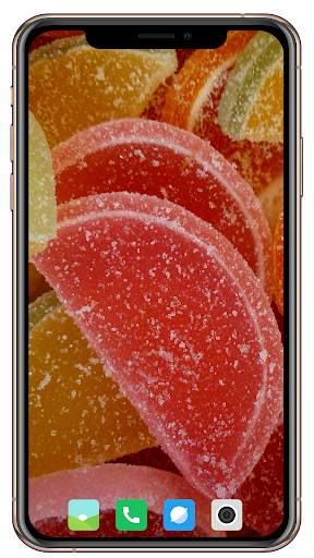 Candy Wallpaper screenshot 2
