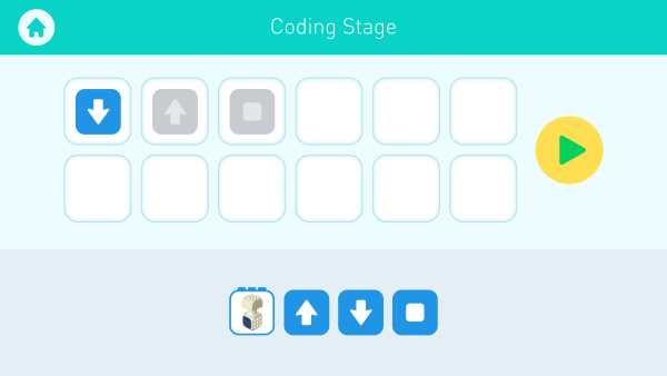 Coding Cubroid 3 скриншот 3