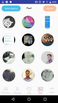 Insta Cleaner - for Instagram screenshot 4