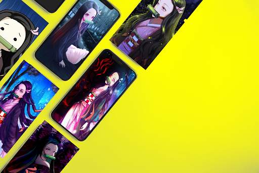 Nezuko Wallpaper screenshot 2