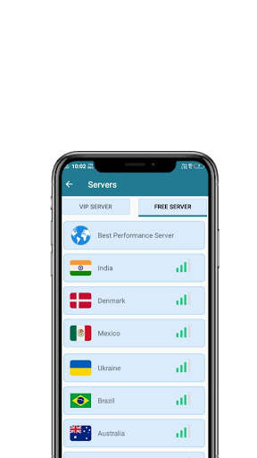 Desi VPN - Unlimited Free & 100% Secure Fast VPN screenshot 2