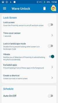 Wave Unlock & Wave To Unlock 2020 screenshot 4