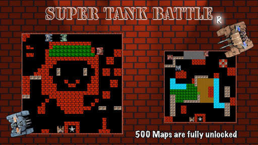 Super Tank Battle R - Type X screenshot 5