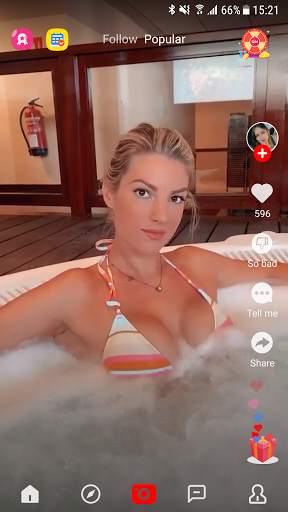 YouTime - Short Video App screenshot 2