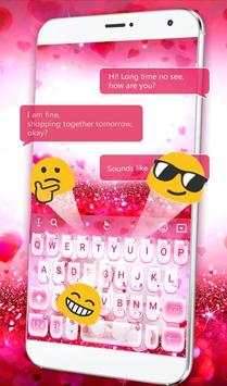 Lovely Pink Teddy Bear screenshot 4
