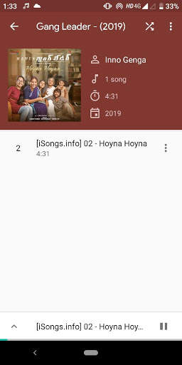 Kee Music Player screenshot 7