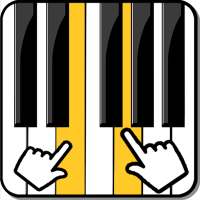 Piano Chord Helper