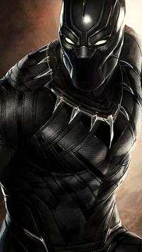 Black Panther Flashlight screenshot 2