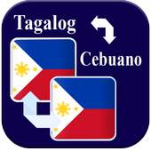 Tagalog to Cebuano Translator 3.5