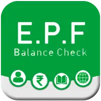 EPF Balance Check Online icon