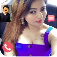 Sexy Indian Girls Video Chat logo