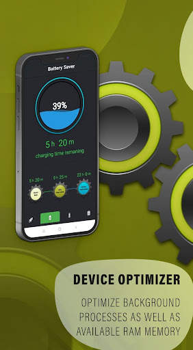 Optimizer Pro: remove junk screenshot 1