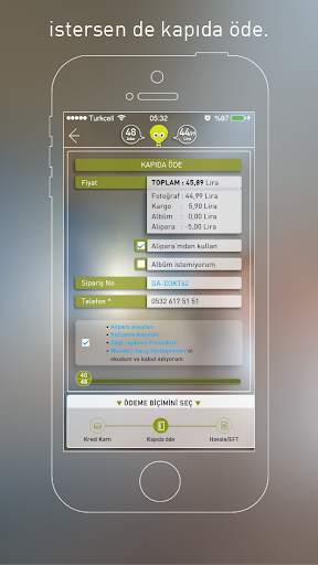 Getirali "fotoğrafa can katar" screenshot 8