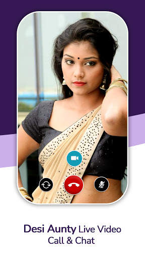 SAX Video Call - Indian Bhabhi Video Call स्क्रीनशॉट 3