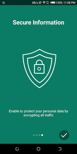 U-VPN (Unlimited & Fast VPN) screenshot 5