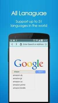 5G Internet Browser screenshot 5