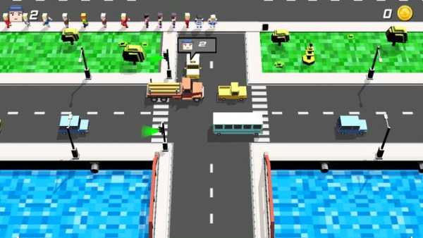Loop Race - Crazy Taxi Drive screenshot 1