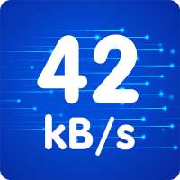 NetSpeed Indicator: Internet Speed Notifier icon