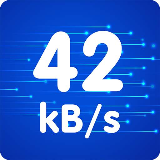 NetSpeed Indicator: Internet Speed Notifier 1.5
