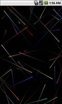 Colored Particles Live Wallpap screenshot 4