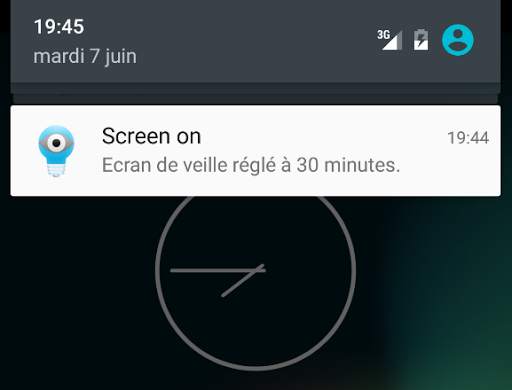 Screen on screenshot 4