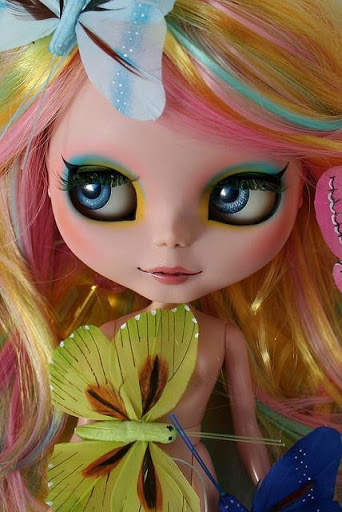 Doll Wallpapers screenshot 3