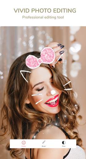 Photo editor & Photo stickers screenshot 4