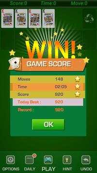 Solitaire Game screenshot 4