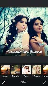 Camly B612 Selfie Editor screenshot 1