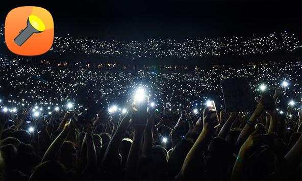 LED Flashlight - Searchlight screenshot 1