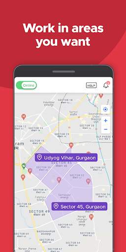 Zomato Delivery Partner screenshot 2