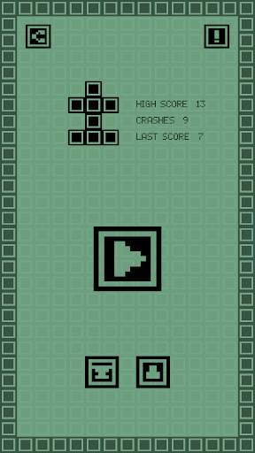 Pixel Car screenshot 1