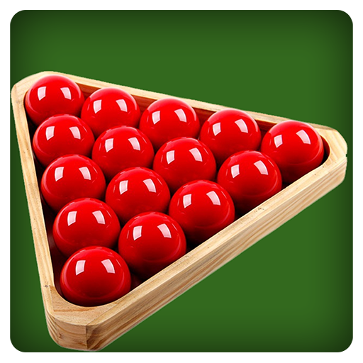السنوكر الموالية التحدي 3D أيقونة