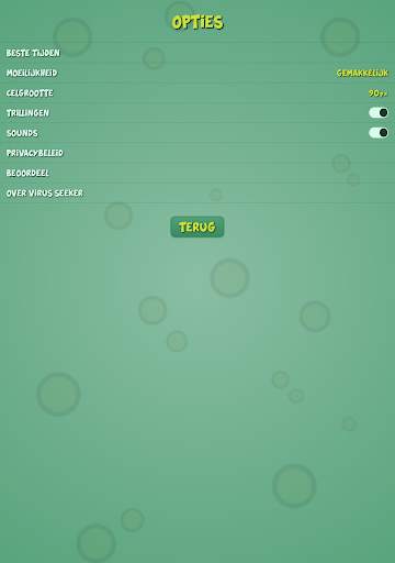 Minesweeper - Virus Seeker screenshot 6