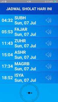 Islamic Launcher Nailufar screenshot 6