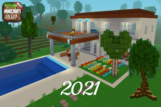 New Mini Craft 2021 स्क्रीनशॉट 2