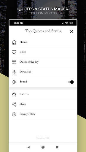 Top Quotes and Status screenshot 5