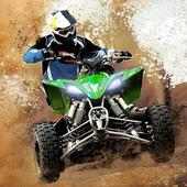 Super ATV Quad Bike Pro Racing Adventure Offroad logo