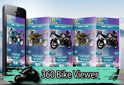 Angry Moto Racer 3D स्क्रीनशॉट 8