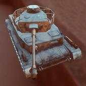 Walking Tank King: Guns Battle 1.0.3
