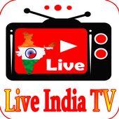 LIve TV: 🔴India All TV Channels icon