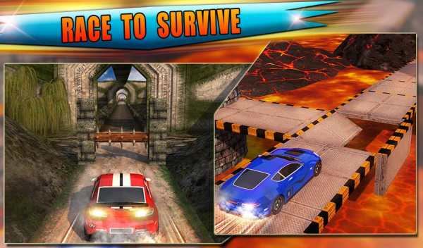 Speed Car Escape 3D screenshot 12