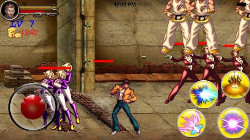 Kungfu Fight screenshot 6