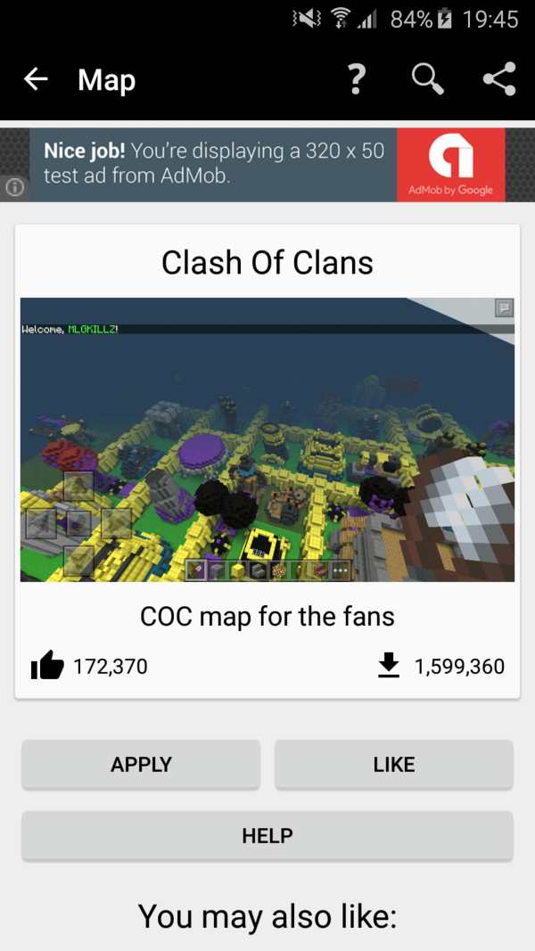 Maps for Minecraft PE screenshot 5