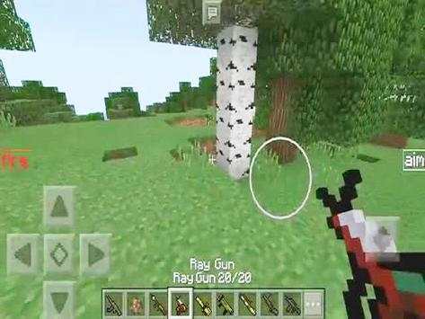 Gun Mod for Mcpe 2018 screenshot 2