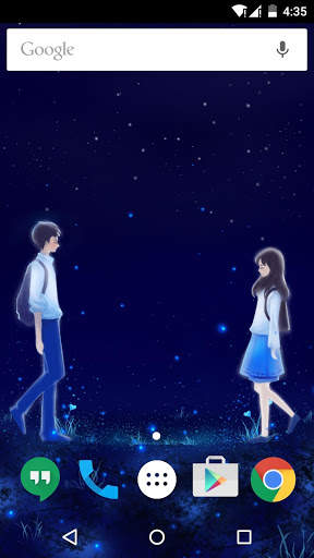 Love and Heart Live Wallpaper screenshot 6