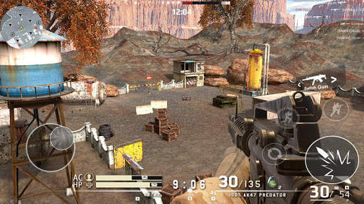 Shoot Hunter Sniper Fire screenshot 4